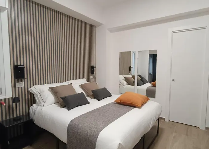 B&B Regina 381 Messina