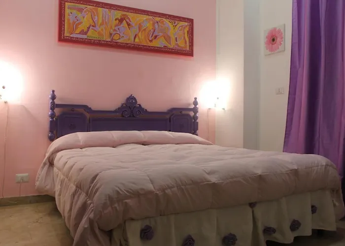 Bed and Breakfast Messina Break